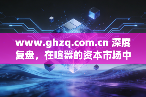 www.ghzq.com.cn 深度复盘，在喧嚣的资本市场中，为什么笨钱往往比聪明钱赚得更多？