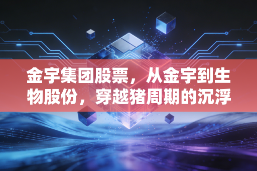 金宇集团股票,从金宇到生物股份,穿越猪周期的沉浮与新生