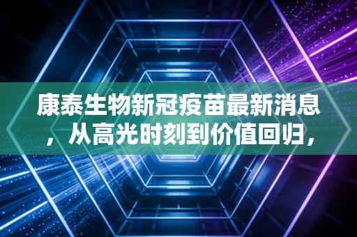 康泰生物新冠疫苗最新消息,从高光时刻到价值回归,我们该如何看待当下的疫苗股?
