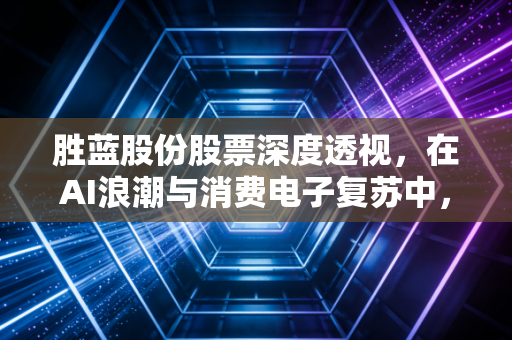 胜蓝股份股票深度透视,在AI浪潮与消费电子复苏中,寻找连接器的隐形力量