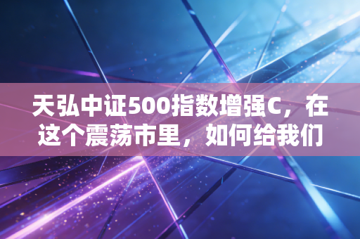 天弘中证500指数增强C,在这个震荡市里,如何给我们的钱包加个鸡腿?