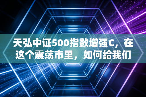 天弘中证500指数增强C,在这个震荡市里,如何给我们的钱包加个鸡腿?