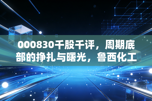 000830千股千评，周期底部的挣扎与曙光，鲁西化工还能重回巅峰吗？