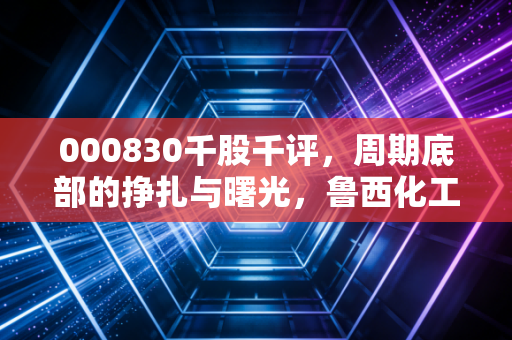 000830千股千评，周期底部的挣扎与曙光，鲁西化工还能重回巅峰吗？