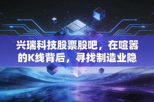 兴瑞科技股票股吧,在喧嚣的K线背后,寻找制造业隐形冠军的长期价值