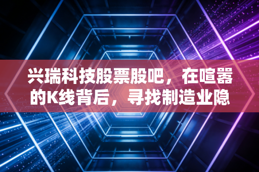 兴瑞科技股票股吧,在喧嚣的K线背后,寻找制造业隐形冠军的长期价值