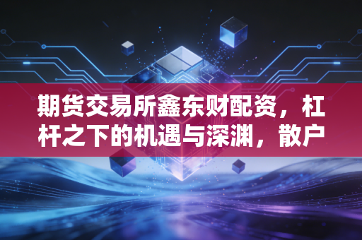 期货交易所鑫东财配资，杠杆之下的机遇与深渊，散户该如何自处？
