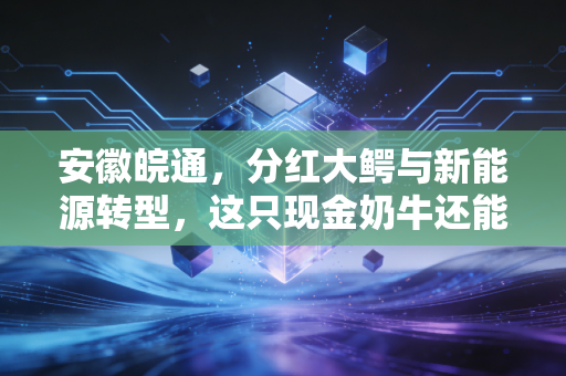 安徽皖通，分红大鳄与新能源转型，这只现金奶牛还能香多久？