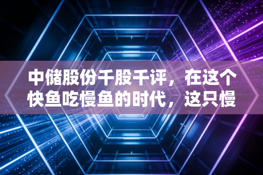 中储股份千股千评,在这个快鱼吃慢鱼的时代,这只慢吞吞的央企物流股还值得守候吗?