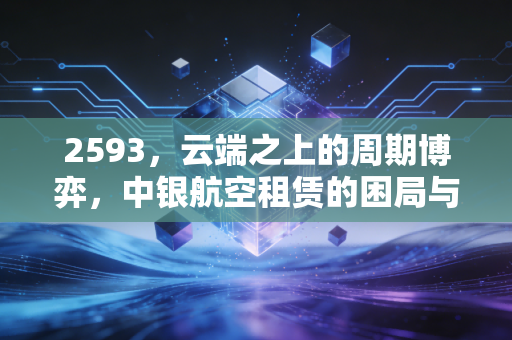 2593，云端之上的周期博弈，中银航空租赁的困局与突围