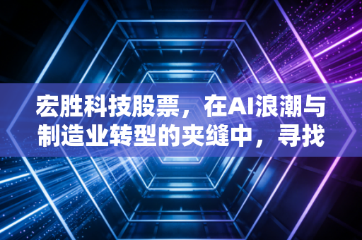 宏胜科技股票，在AI浪潮与制造业转型的夹缝中，寻找真正的硬科技价值