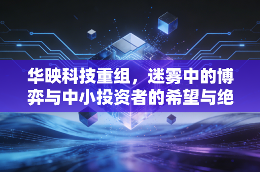 华映科技重组，迷雾中的博弈与中小投资者的希望与绝望