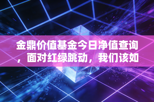 金鼎价值基金今日净值查询，面对红绿跳动，我们该如何守住内心的价值锚点？