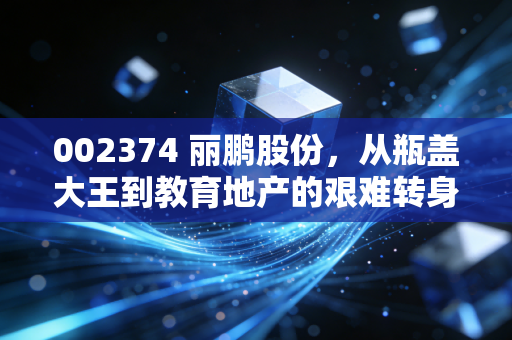 002374 丽鹏股份，从瓶盖大王到教育地产的艰难转身，这场换血手术到底值不值得？