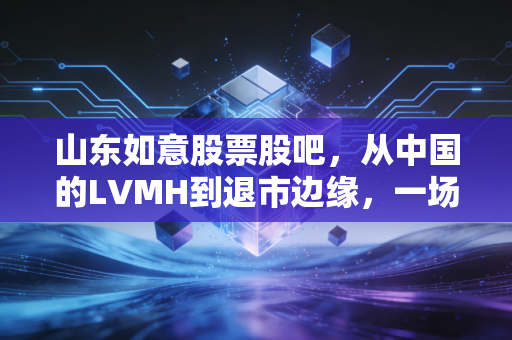 山东如意股票股吧，从中国的LVMH到退市边缘，一场关于贪婪与救赎的散户博弈