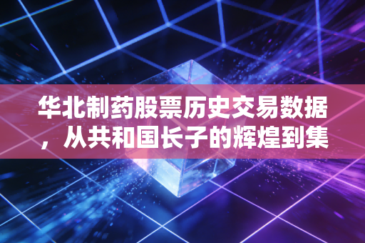 华北制药股票历史交易数据，从共和国长子的辉煌到集采阵痛下的漫长寻底路
