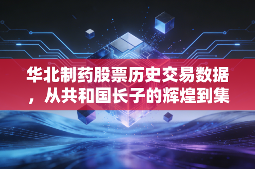 华北制药股票历史交易数据，从共和国长子的辉煌到集采阵痛下的漫长寻底路