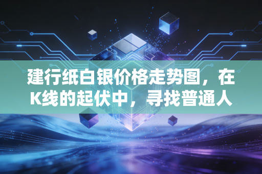 建行纸白银价格走势图，在K线的起伏中，寻找普通人的投资避风港与修罗场