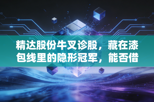 精达股份牛叉诊股，藏在漆包线里的隐形冠军，能否借力新能源再飞一程？