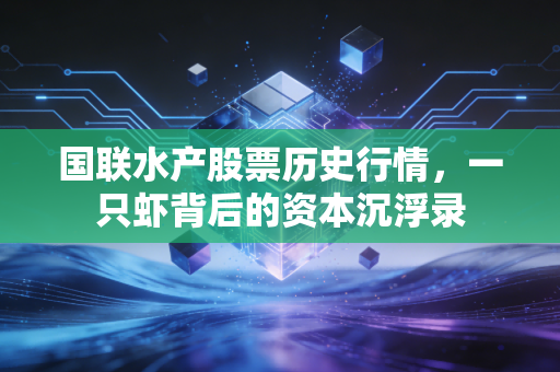 国联水产股票历史行情，一只虾背后的资本沉浮录