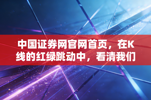 中国证券网官网首页，在K线的红绿跳动中，看清我们钱包的焦虑与希望