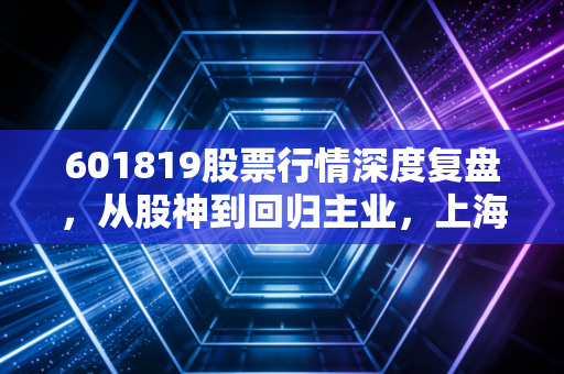 601819股票行情深度复盘，从股神到回归主业，上海莱士还能买吗？