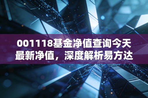001118基金净值查询今天最新净值,深度解析易方达新常态,聊聊我们该如何面对基金净值的波动