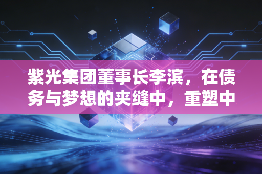 紫光集团董事长李滨，在债务与梦想的夹缝中，重塑中国芯的底座