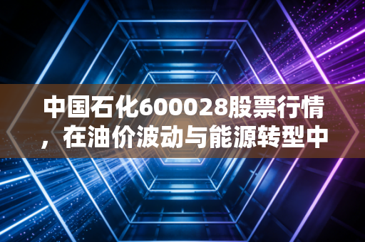 中国石化600028股票行情，在油价波动与能源转型中寻找压舱石的投资价值