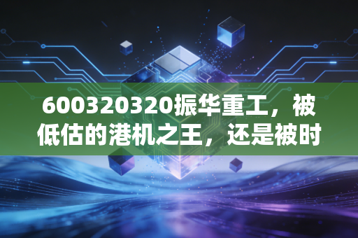 600320320振华重工，被低估的港机之王，还是被时代洪流裹挟的巨轮？深度解析这只国之重器的投资价值