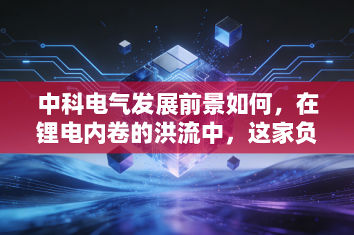 中科电气发展前景如何,在锂电内卷的洪流中,这家负极龙头还能游多远?