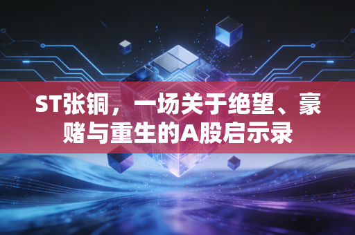 ST张铜,一场关于绝望、豪赌与重生的A股启示录