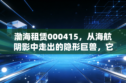 渤海租赁000415,从海航阴影中走出的隐形巨兽,它是困境反转还是周期狂欢?