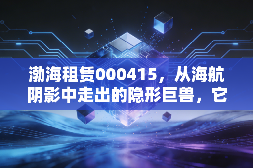 渤海租赁000415，从海航阴影中走出的隐形巨兽，它是困境反转还是周期狂欢？