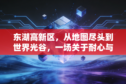 东湖高新区，从地图尽头到世界光谷，一场关于耐心与野心的财富突围