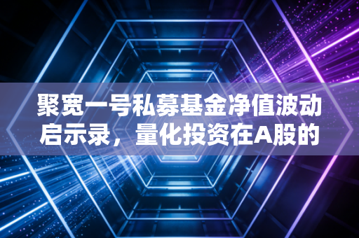 聚宽一号私募基金净值波动启示录，量化投资在A股的过山车与长跑