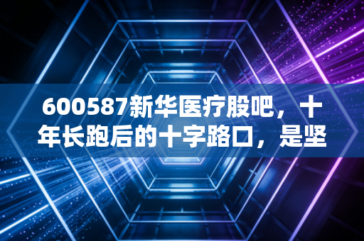 600587新华医疗股吧，十年长跑后的十字路口，是坚守还是离场？