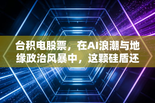 台积电股票，在AI浪潮与地缘政治风暴中，这颗硅盾还能护佑我们的财富吗？