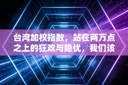 台湾加权指数,站在两万点之上的狂欢与隐忧,我们该如何守住钱袋子?