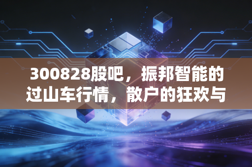 300828股吧，振邦智能的过山车行情，散户的狂欢与落寞背后，究竟藏着什么？