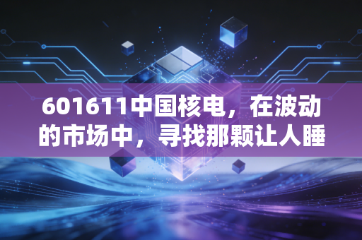 601611中国核电，在波动的市场中，寻找那颗让人睡得安稳的定海神针