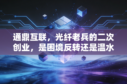 通鼎互联，光纤老兵的二次创业，是困境反转还是温水煮青蛙？