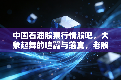 中国石油股票行情股吧，大象起舞的喧嚣与落寞，老股民眼中的中特估突围战