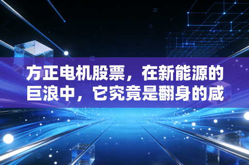 方正电机股票，在新能源的巨浪中，它究竟是翻身的咸鱼还是被遗忘的沙砾？