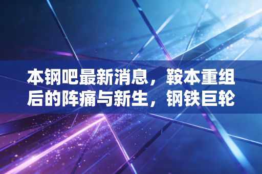 本钢吧最新消息，鞍本重组后的阵痛与新生，钢铁巨轮能否驶出寒冬？