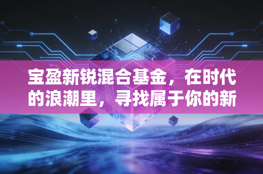 宝盈新锐混合基金，在时代的浪潮里，寻找属于你的新锐机会