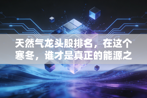 天然气龙头股排名，在这个寒冬，谁才是真正的能源之王？