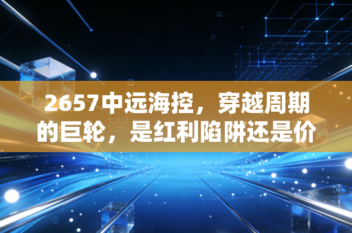 2657中远海控，穿越周期的巨轮，是红利陷阱还是价值洼地？