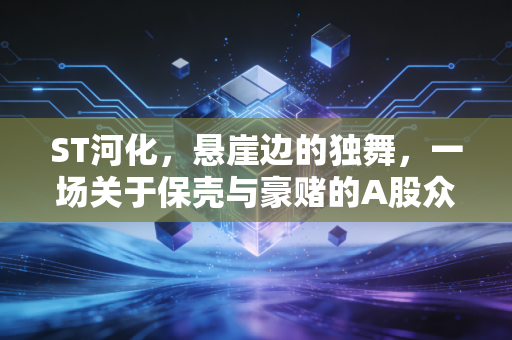 ST河化,悬崖边的独舞,一场关于保壳与豪赌的A股众生相