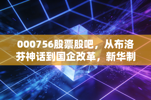 000756股票股吧,从布洛芬神话到国企改革,新华制药的股价还能支棱起来吗?